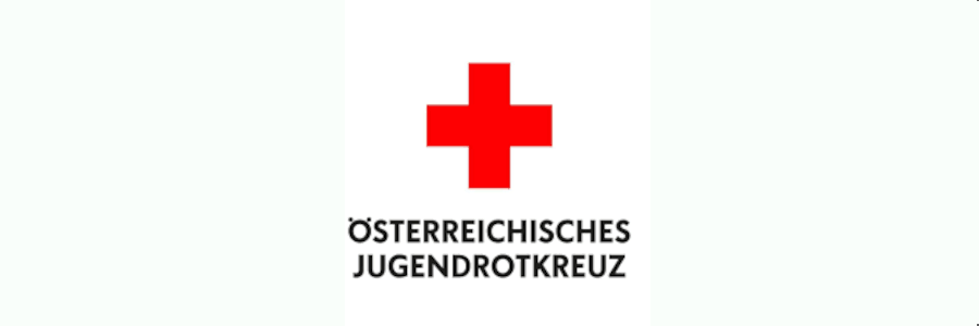 Logo Österreichisches Jugendrotkreuz Podcast
