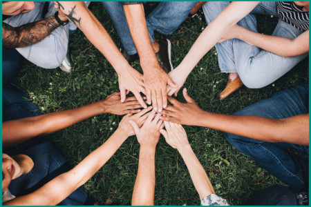 Dialogue for everyone. Who is teaching who?  NVC in Education