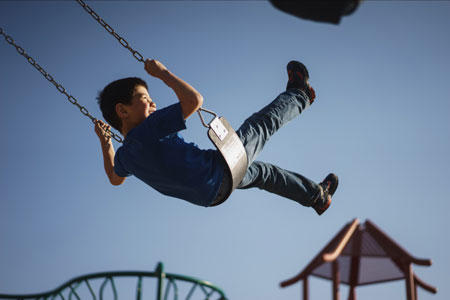 children - NVC with children