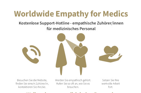 WEM - Worldwide Empathy for Medics
