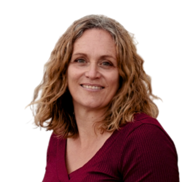 Portrait Gabriele Grunt