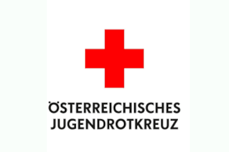 Logo Österreichisches Jugendrotkreuz Podcast