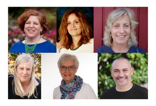 Life Enriching Education Lab 2019 Trainers