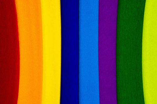 Regenbogenfarben - GFK-Trainerausbildung